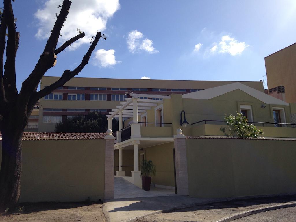 Affittacamere Donna Pomptilla Cagliari Exterior photo